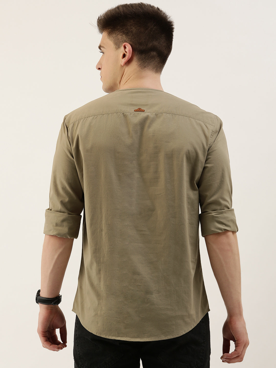 Solid Kurta
