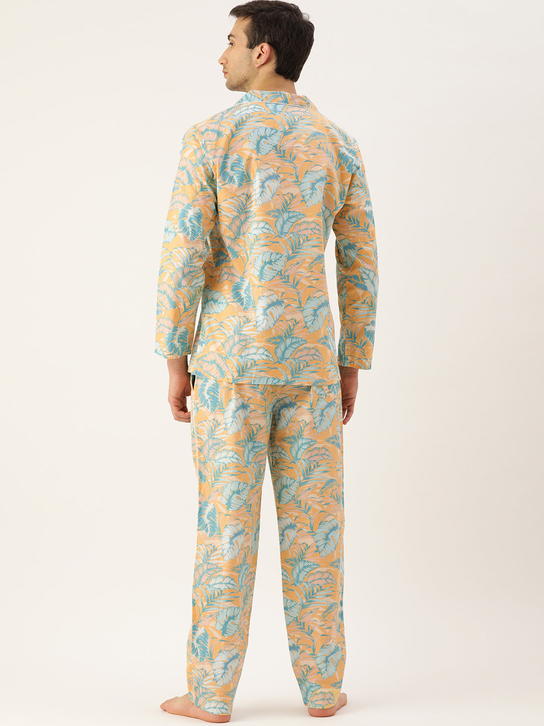 Printed Night Suit