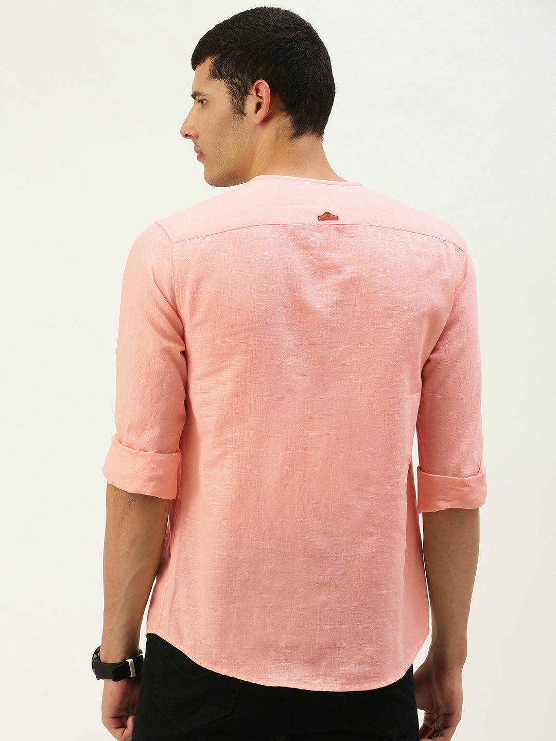 Solid Kurta