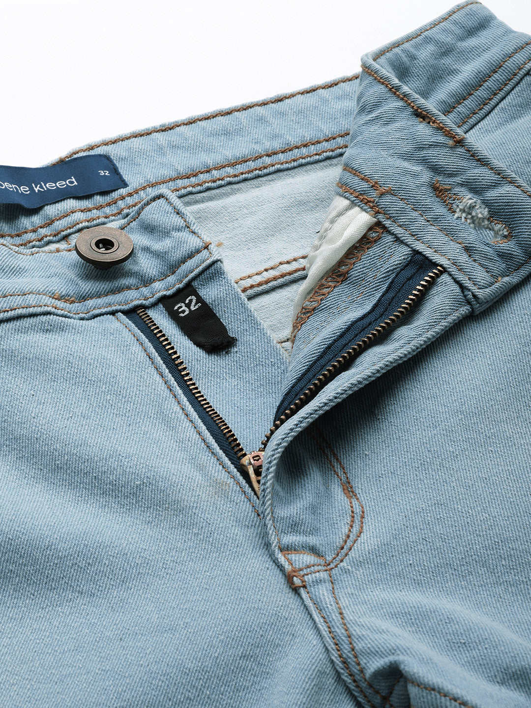 Mild Fade Jeans