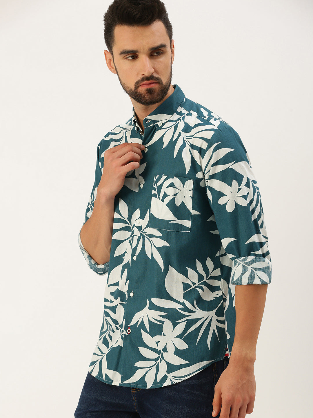 Printed Casual Shirt