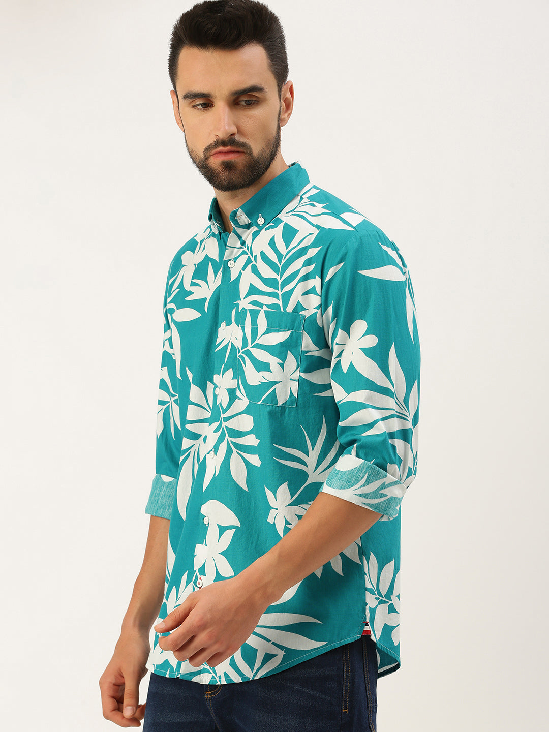 Printed Casual Shirt