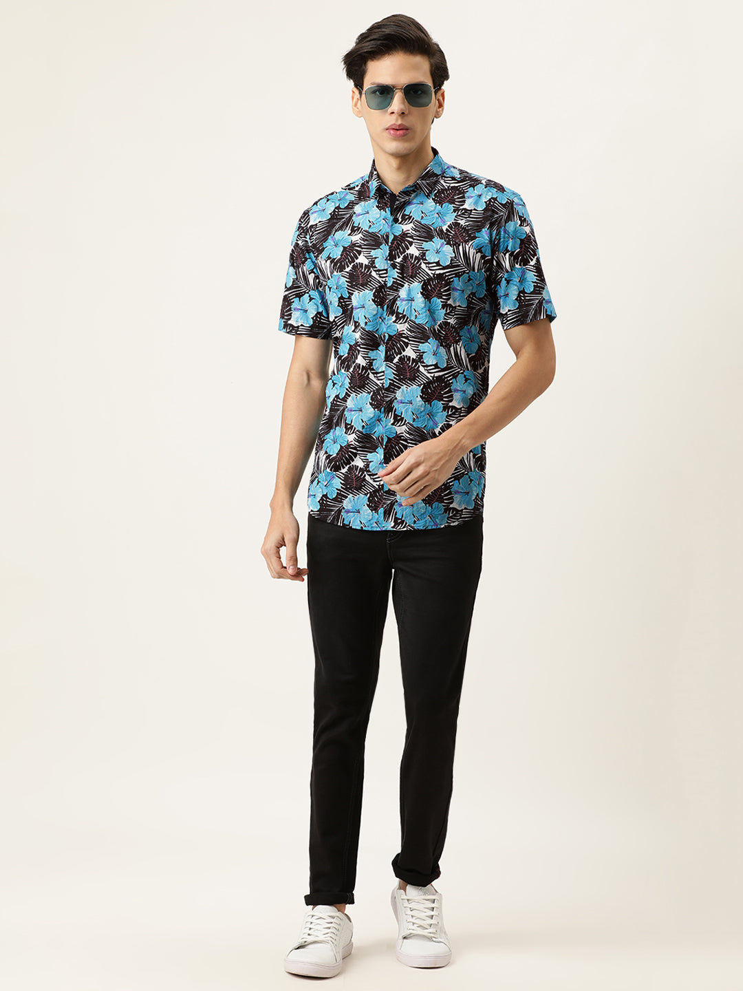 Printed Casual Shirt