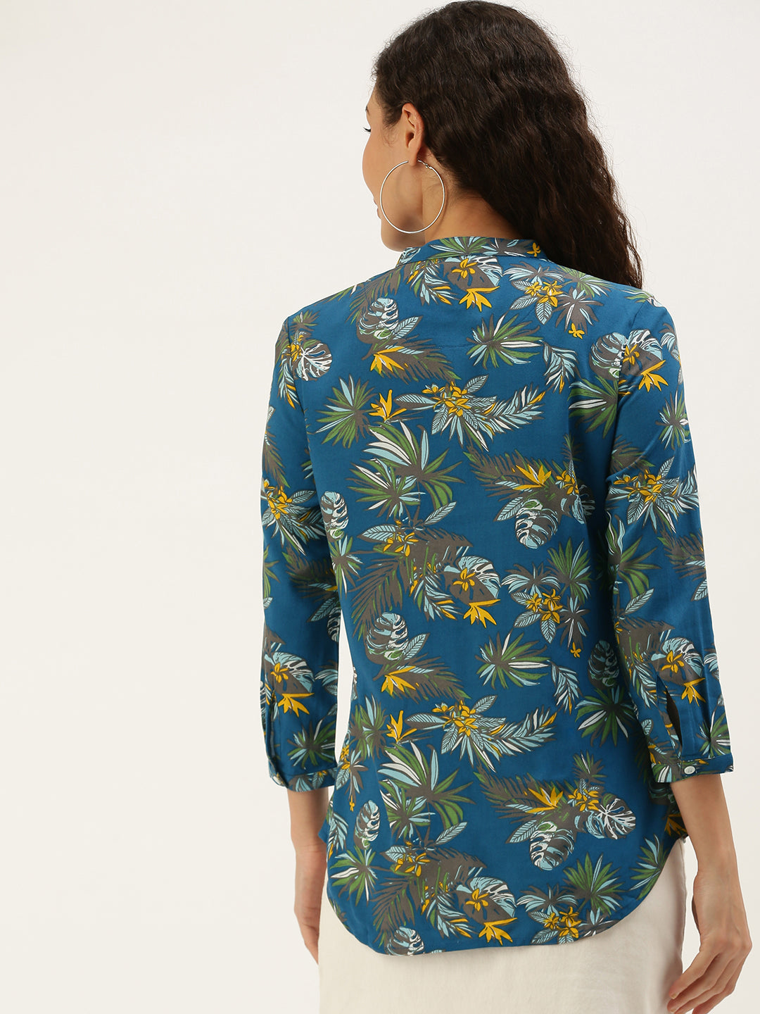 Printed Casual Shirt