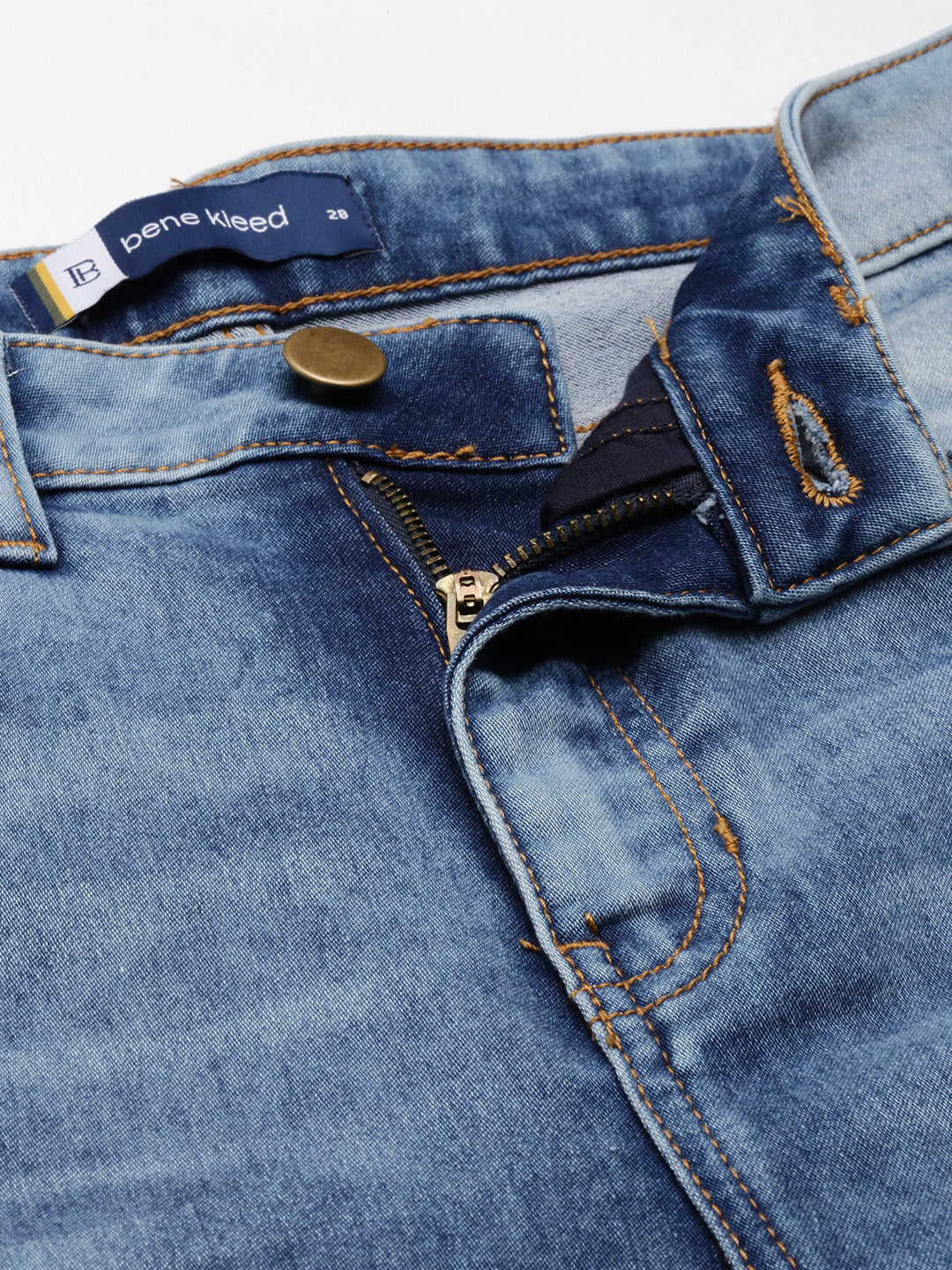 Light Fade Jeans