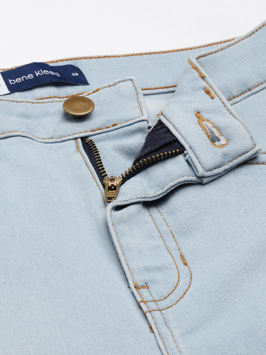 Printed Jeans
