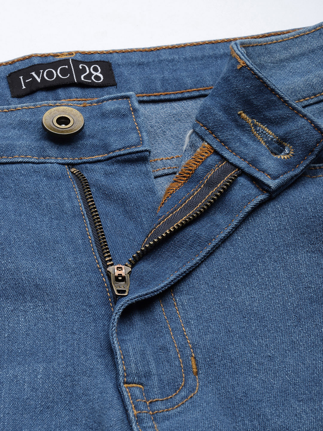 Light Fade Jeans
