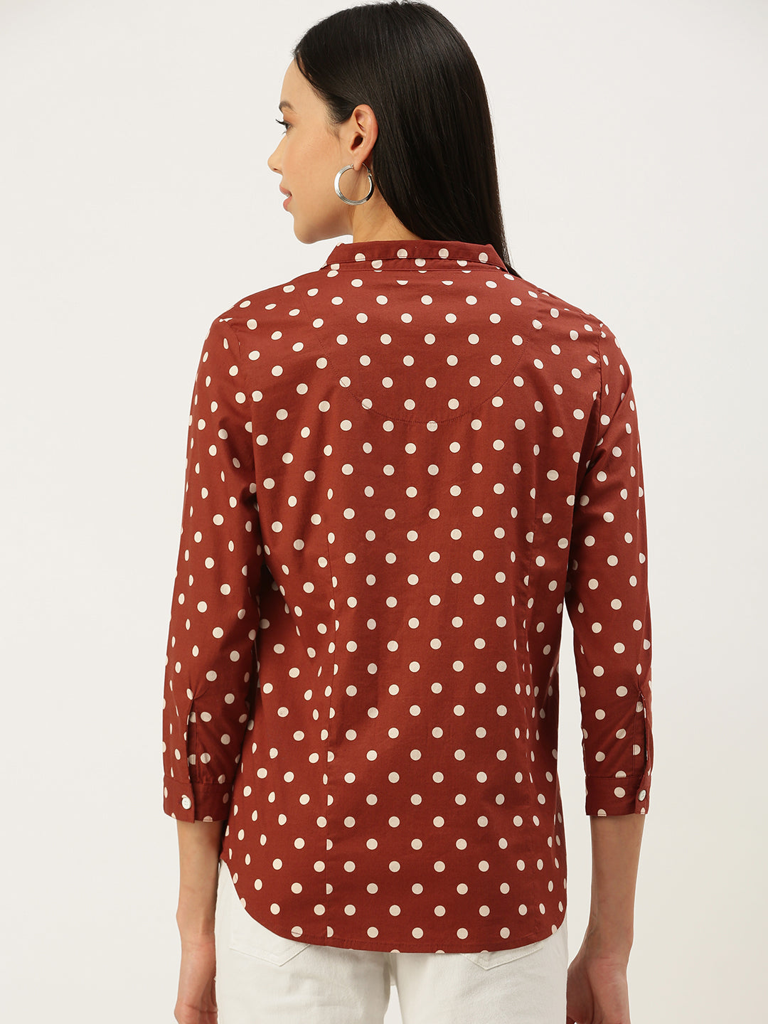 Printed Casual Shirt