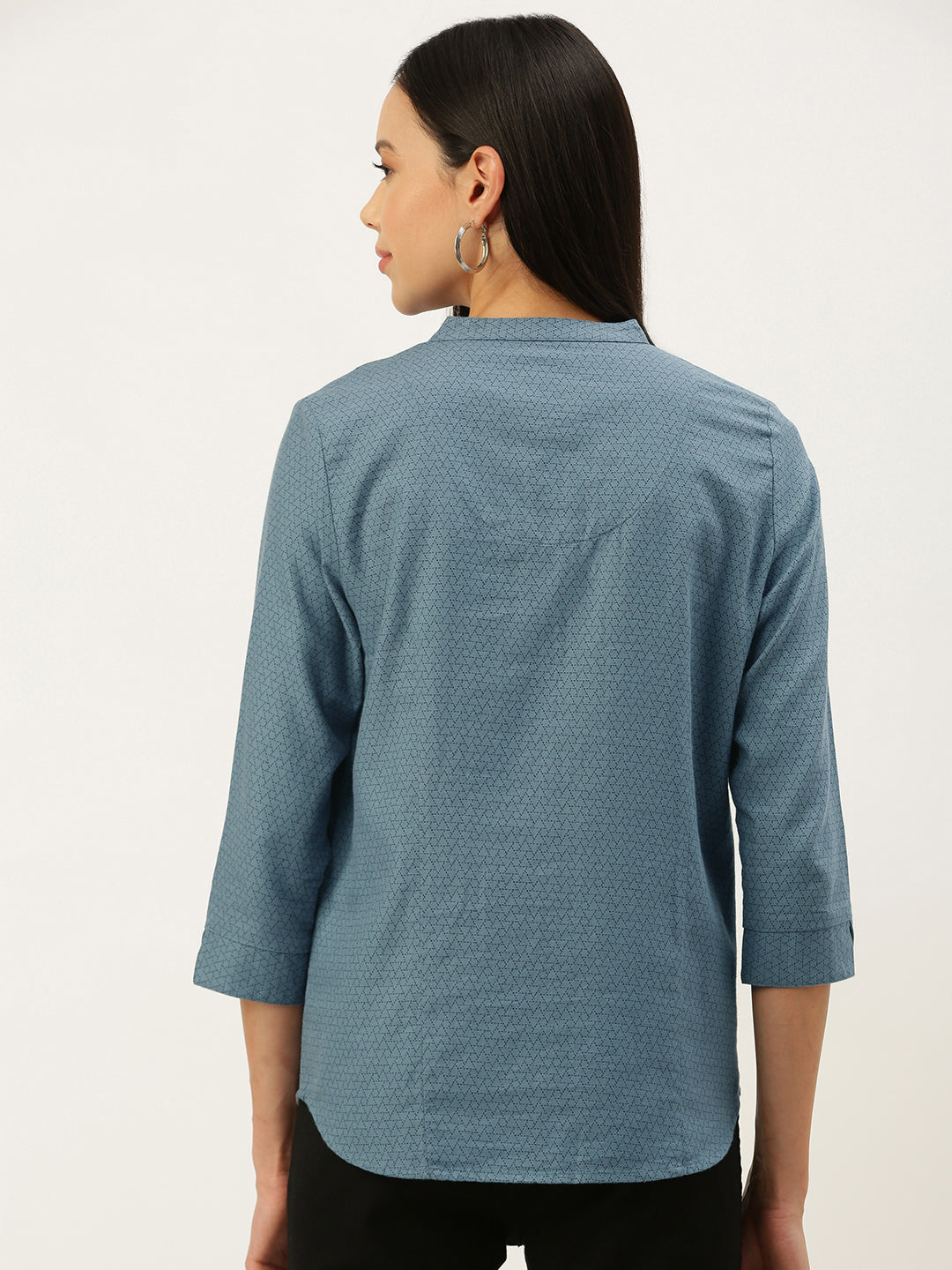 Printed Casual Shirt