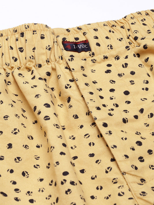 Printed Lounge Pants
