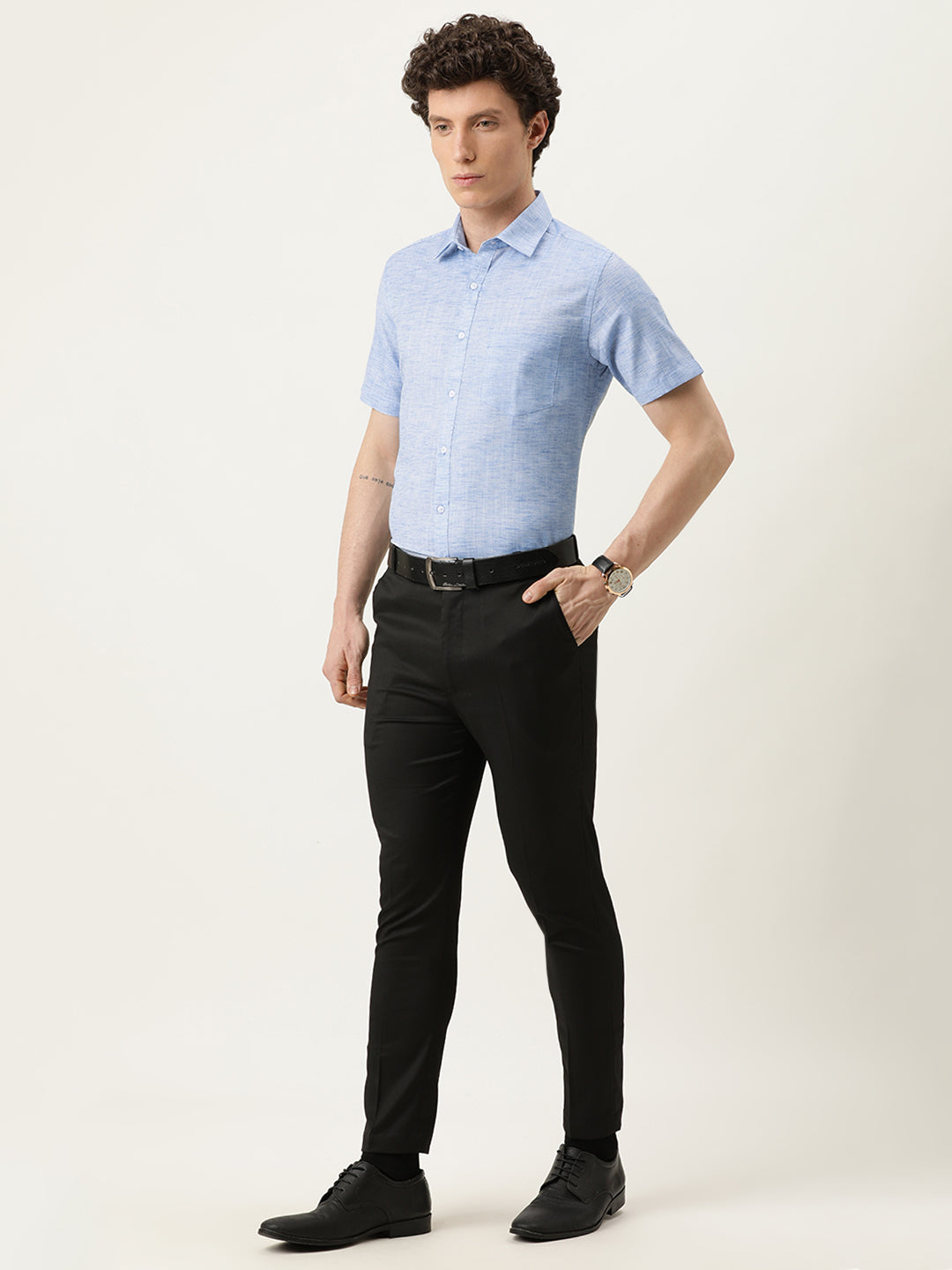 Solid Formal Shirt