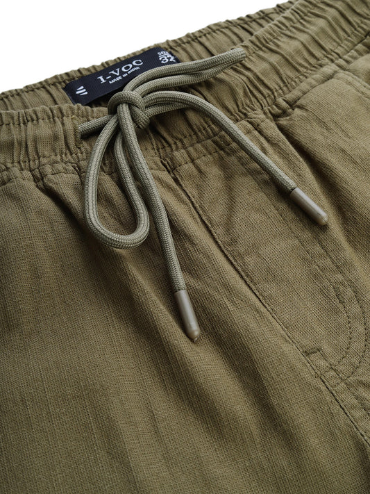 Solid Joggers
