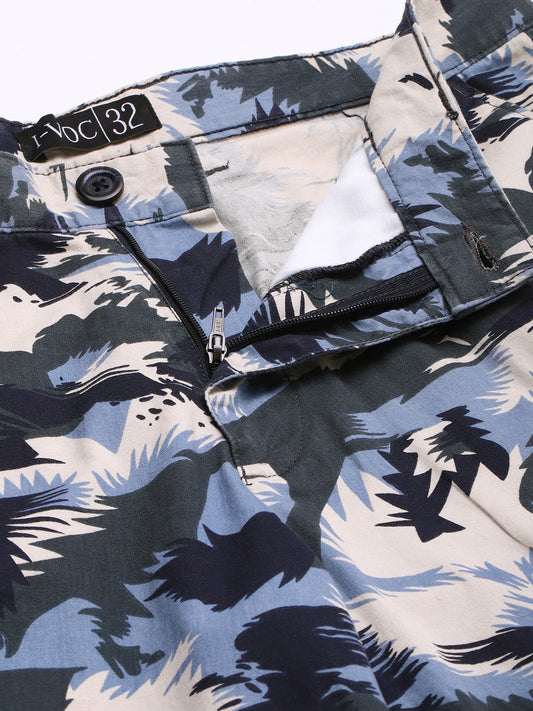 Printed Shorts