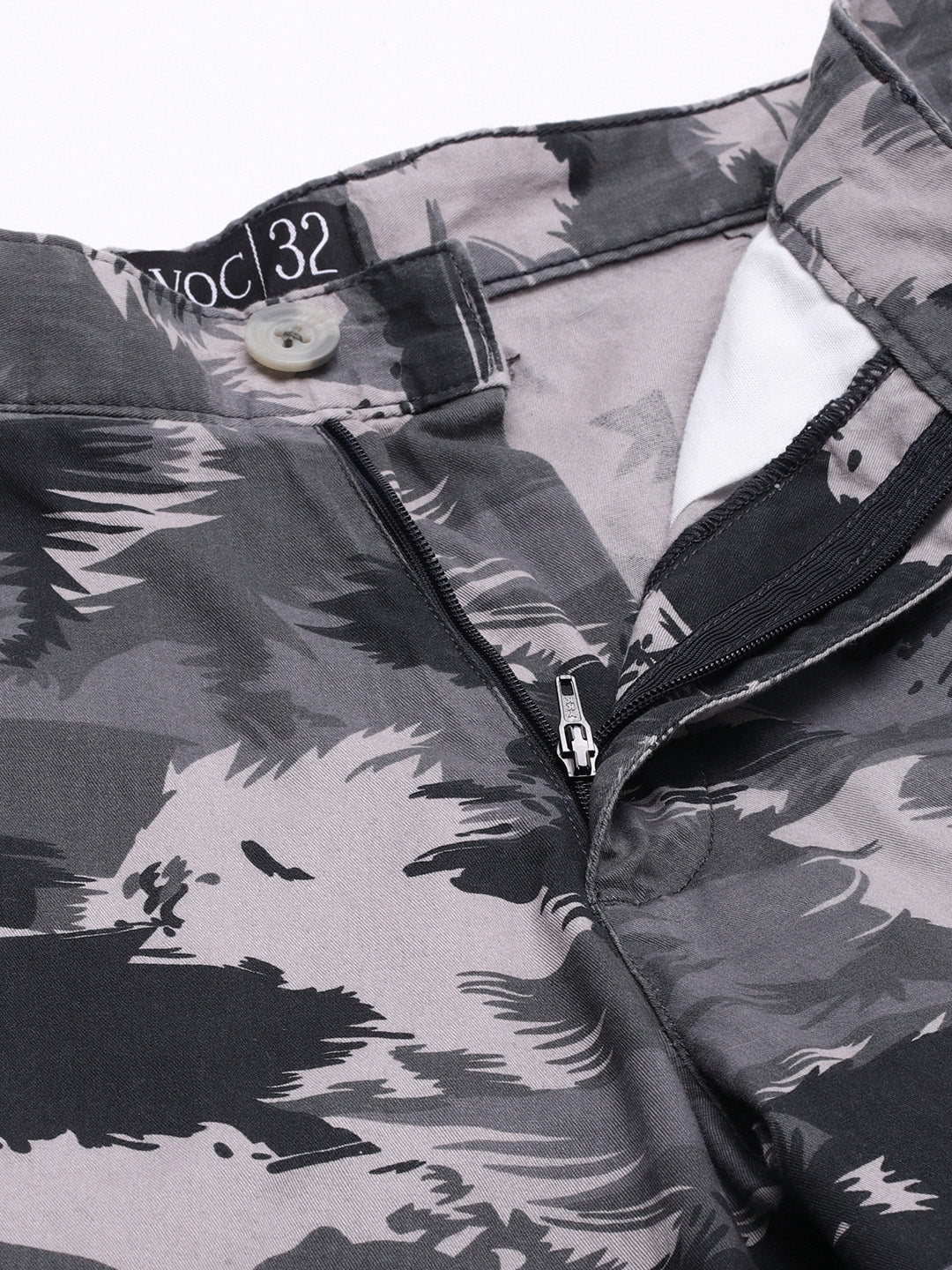 Printed Shorts