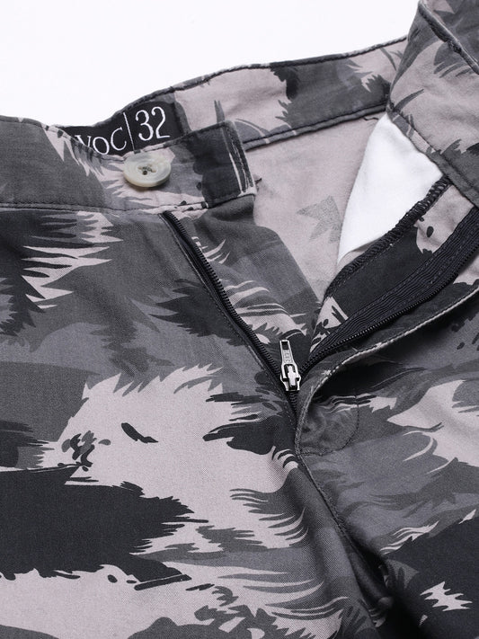 Printed Shorts