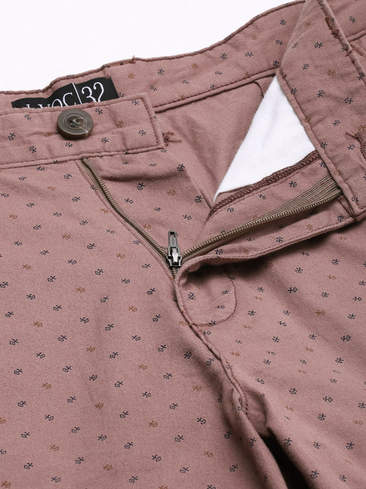 Printed Shorts