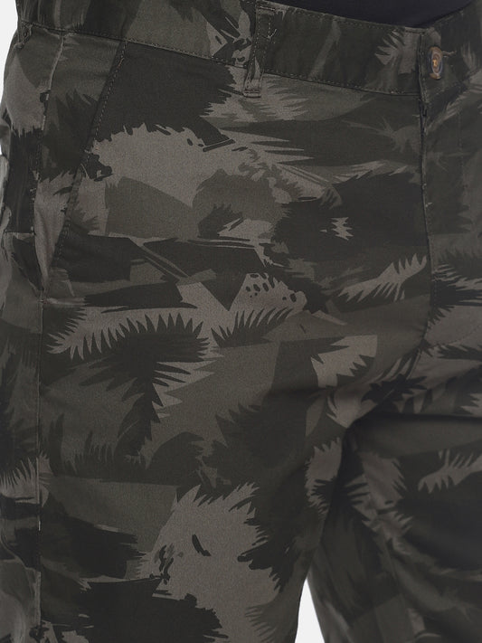 Printed Shorts