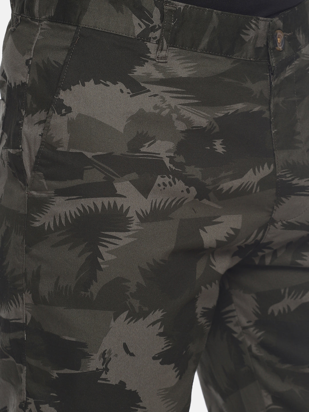 Printed Shorts