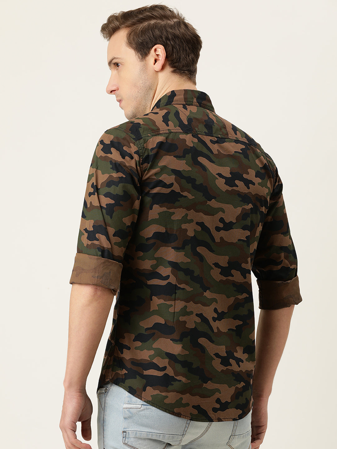 Printed Casual Shirt