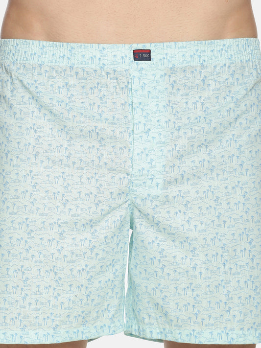 Printed Boxers