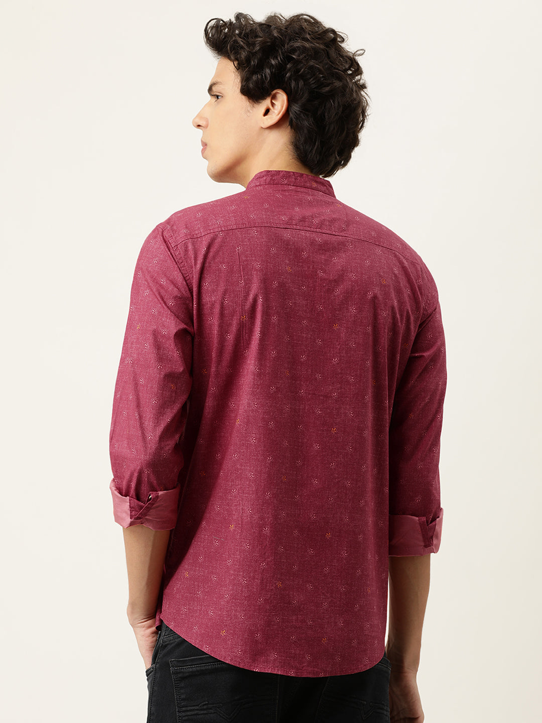 Printed Casual Shirt
