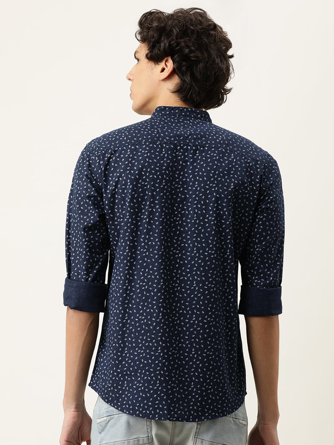 Printed Casual Shirt