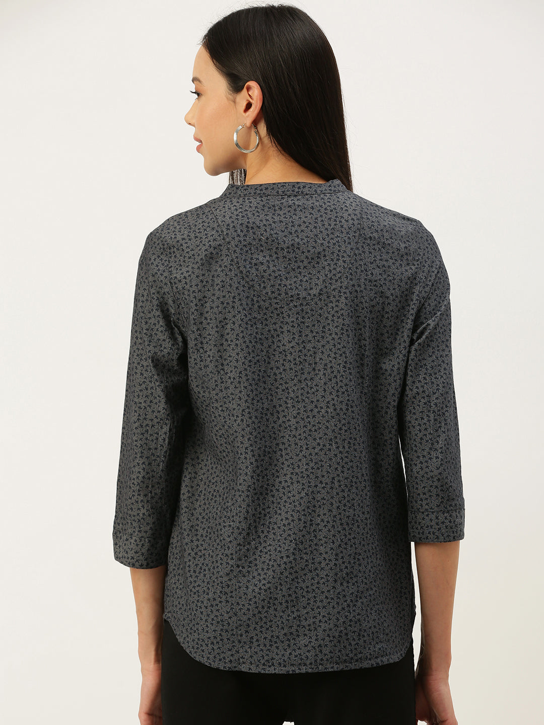 Printed Casual Shirt