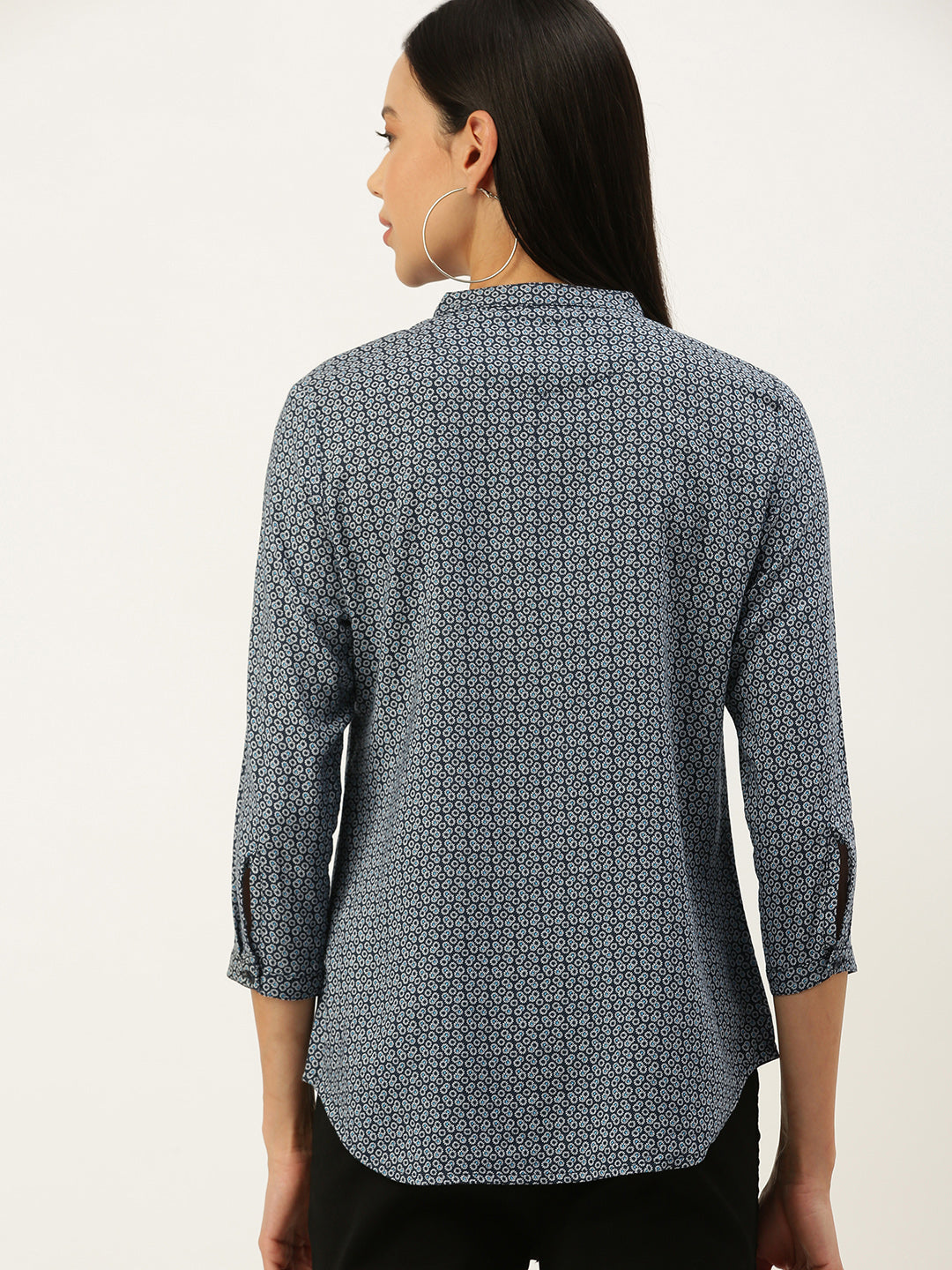 Printed Casual Shirt