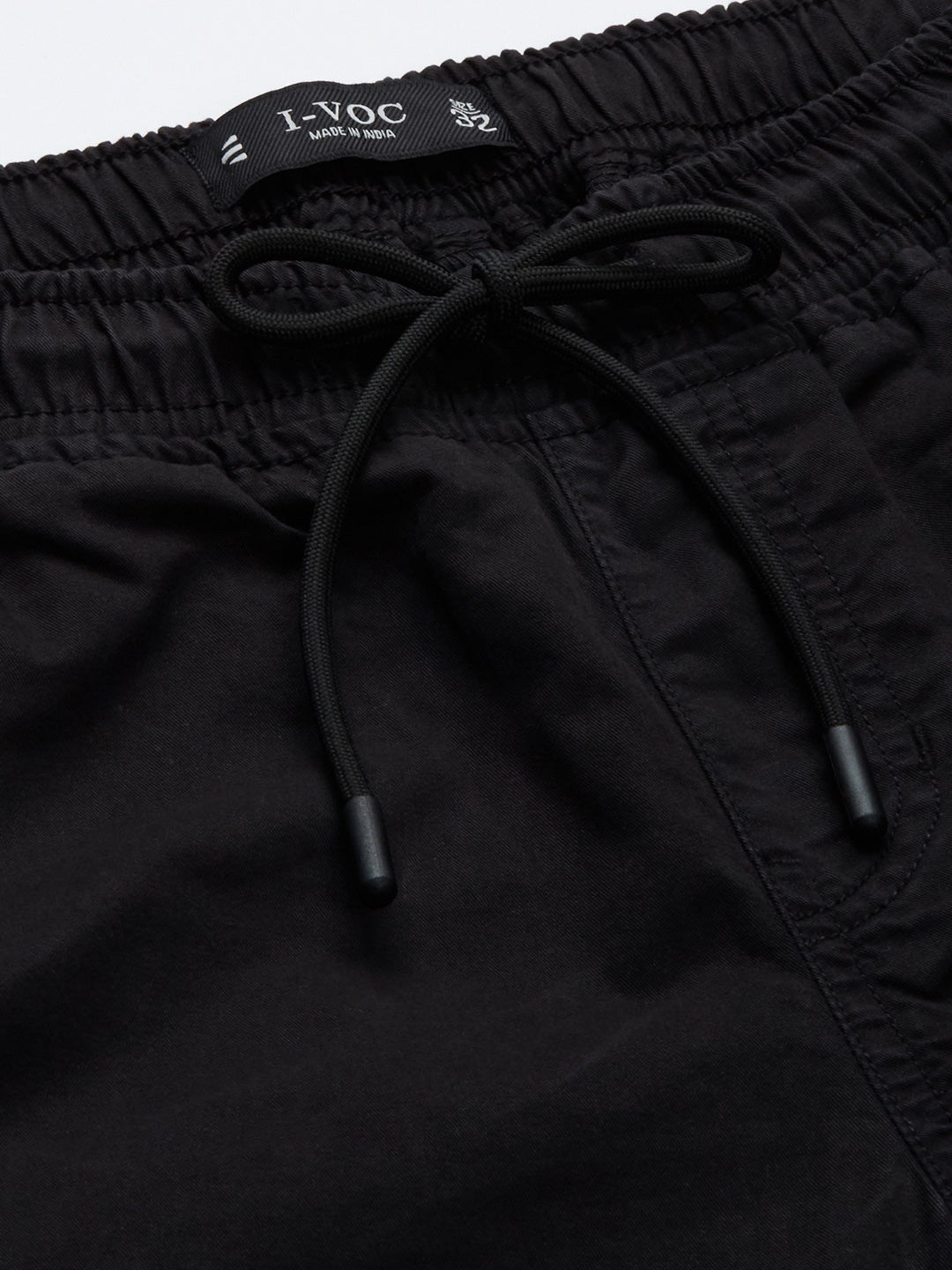 Solid Joggers Trousers