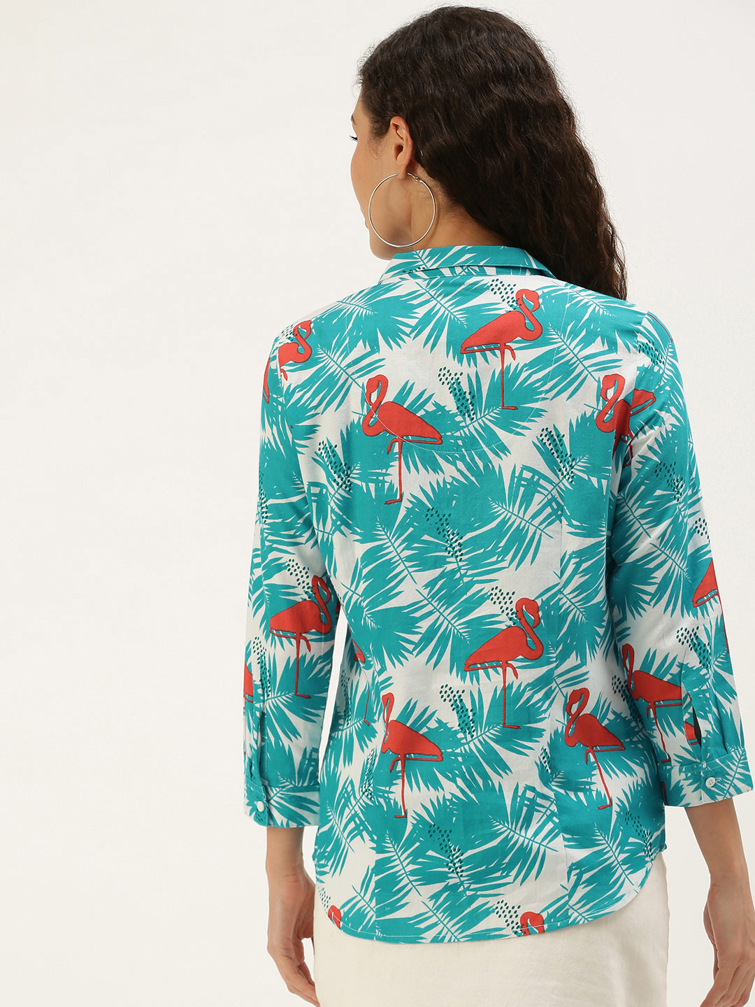 Printed Casual Shirt