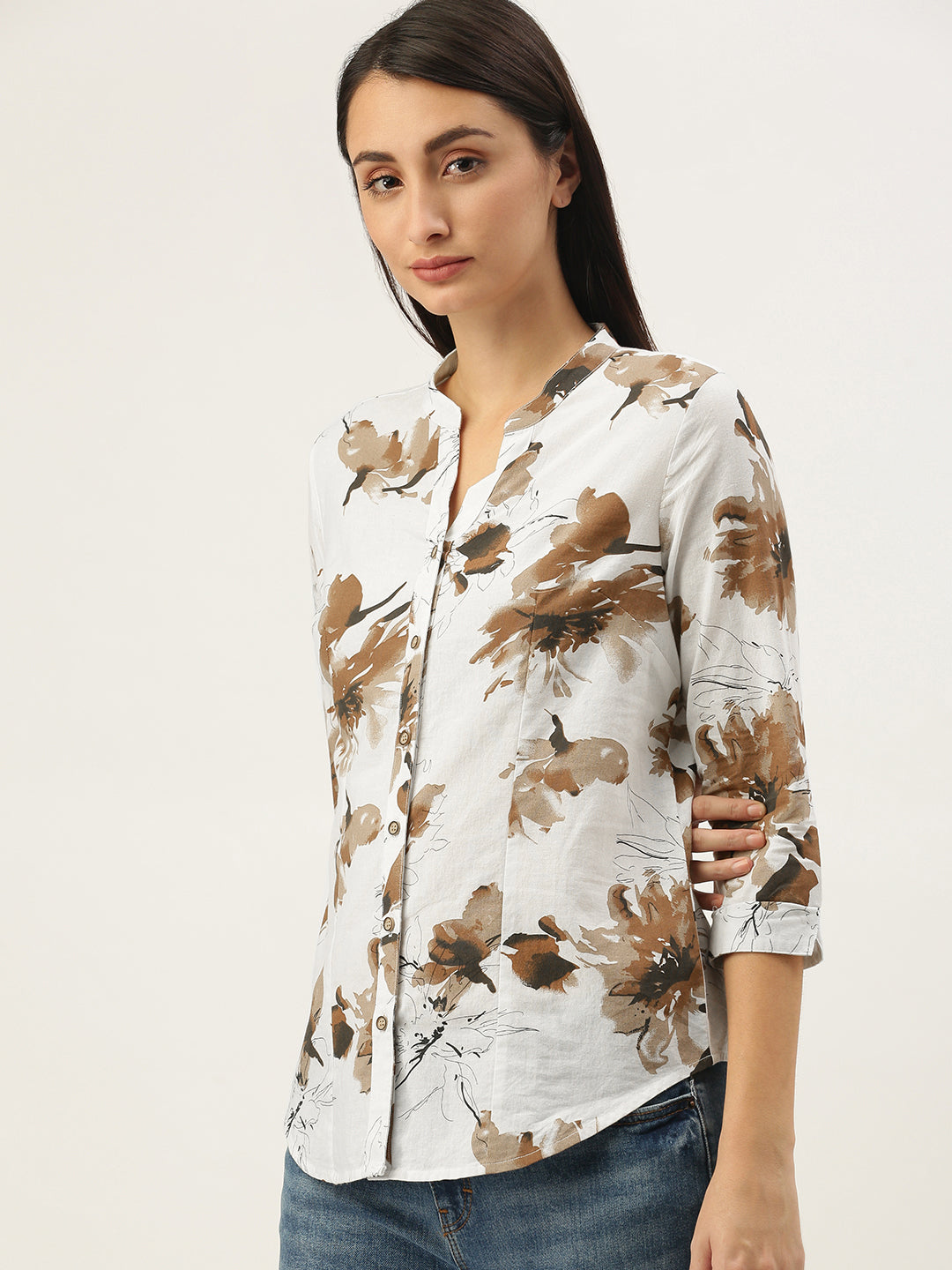 Printed Shirt
