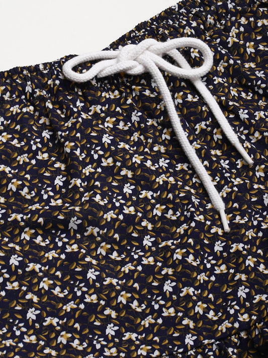 Printed Lounge Shorts