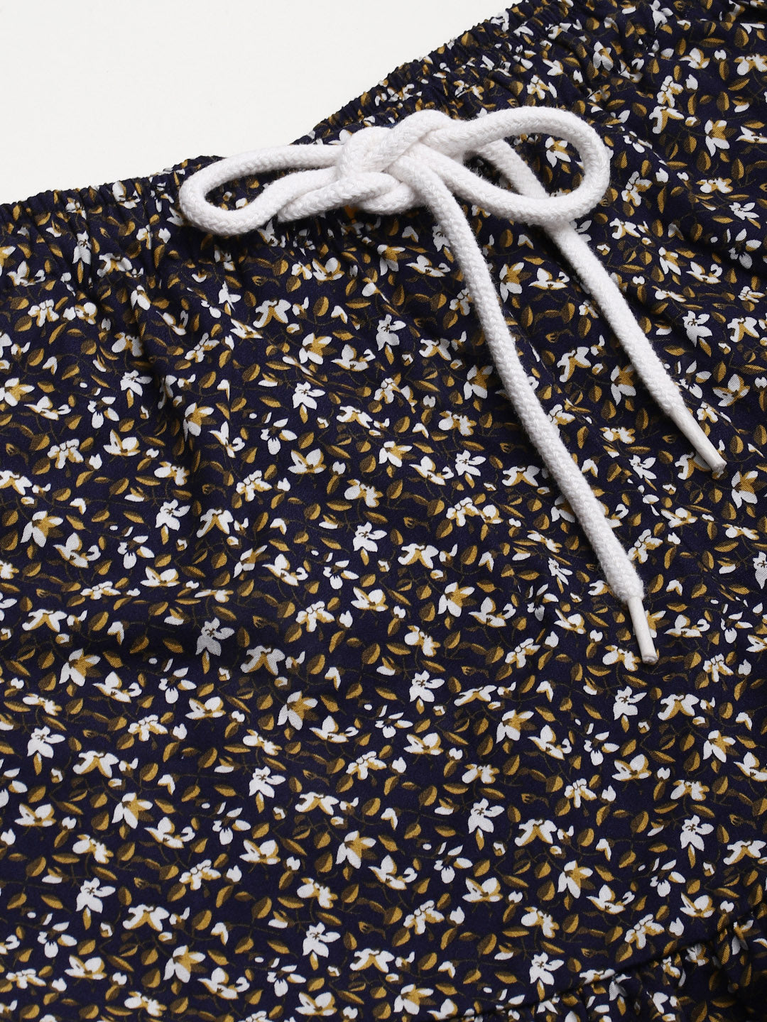 Printed Lounge Shorts