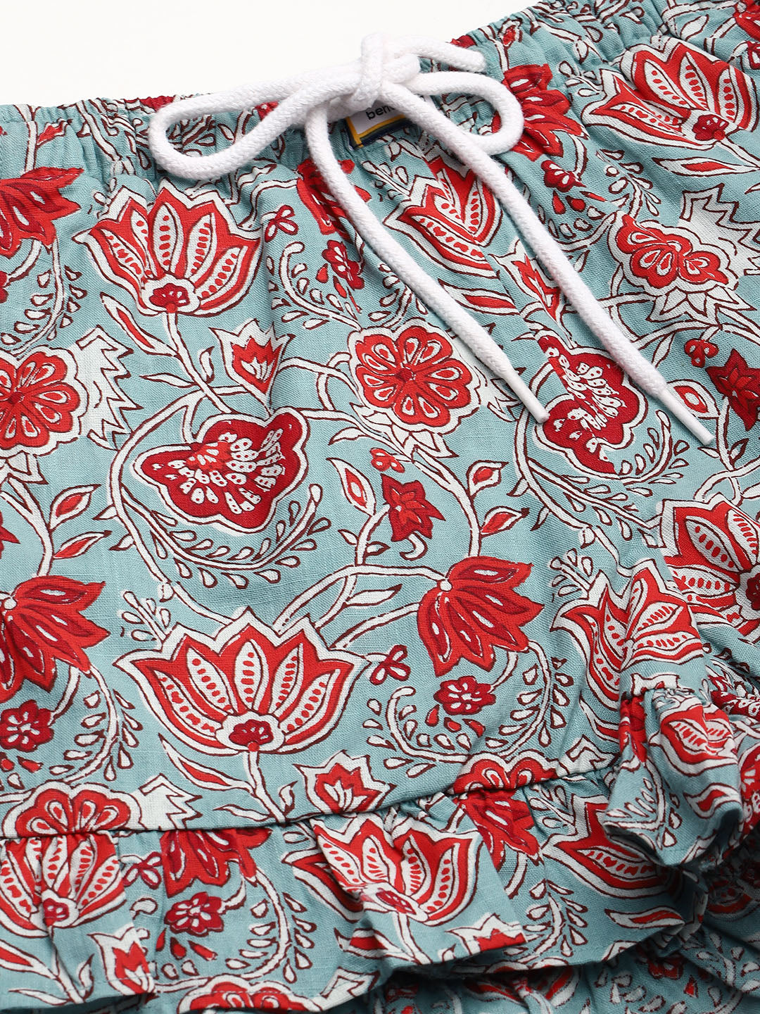 Printed Lounge Shorts