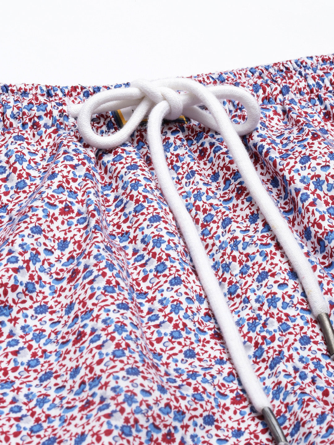 Printed Lounge Shorts