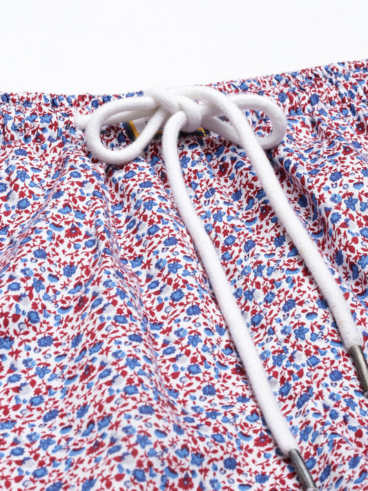Printed Lounge Shorts