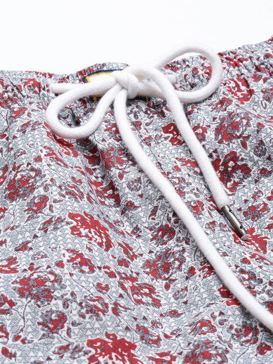 Printed Lounge Shorts