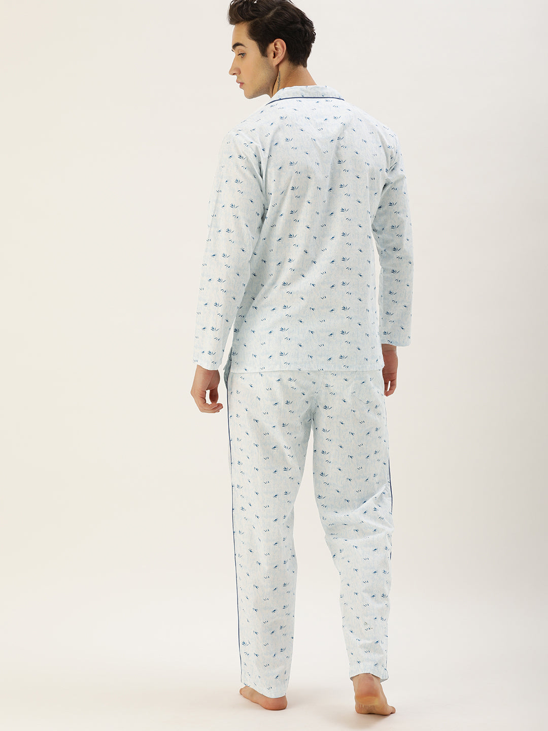 Printed Night Suit