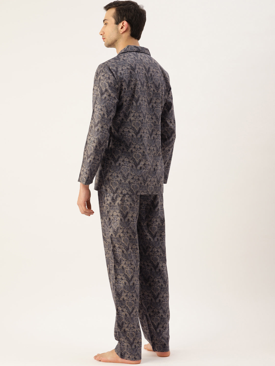 Printed Night Suit