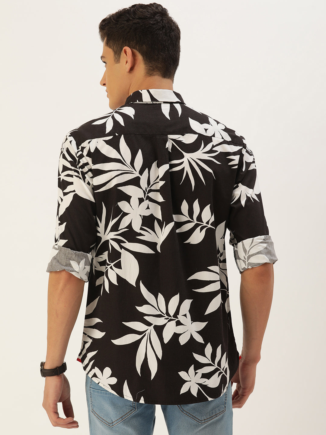 Printed Casual Shirt