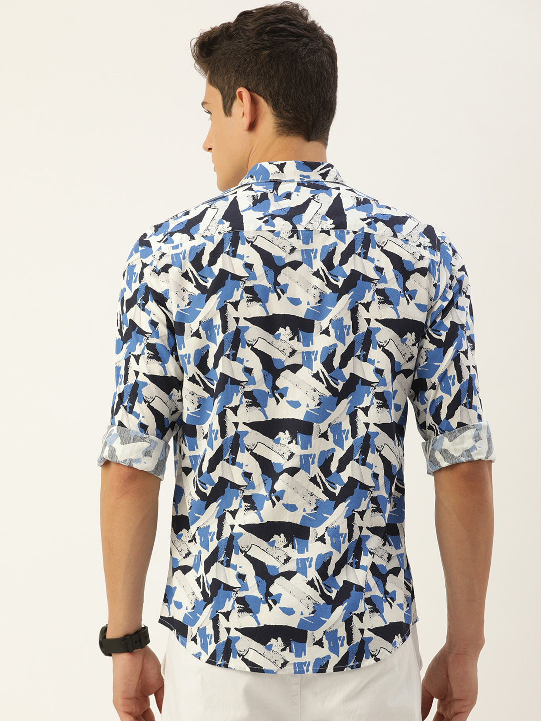 Printed Casual Shirt