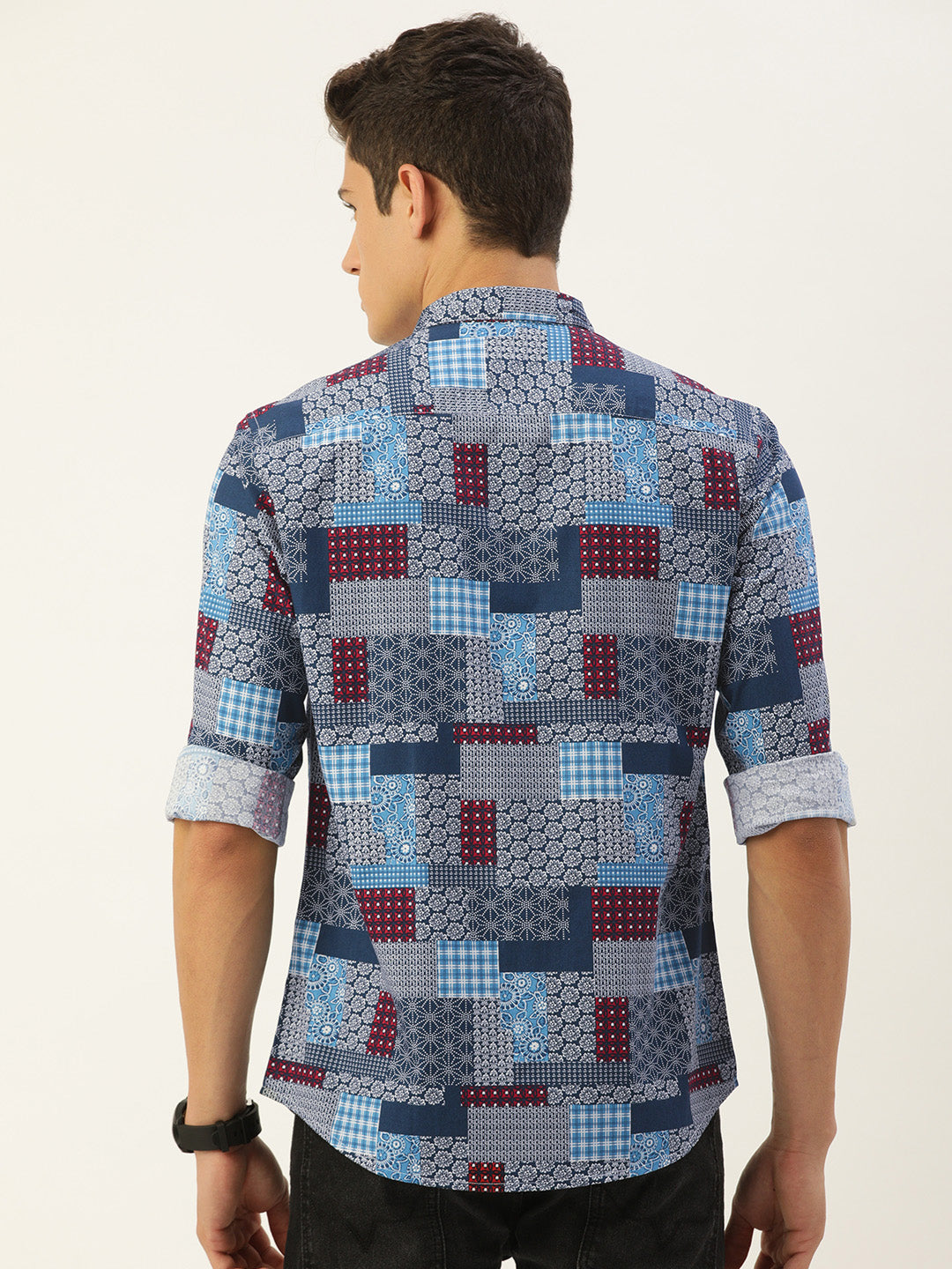 Printed Casual Shirt