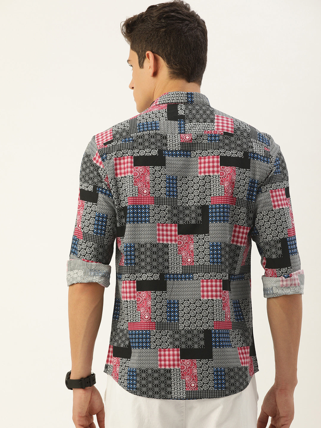 Printed Casual Shirt