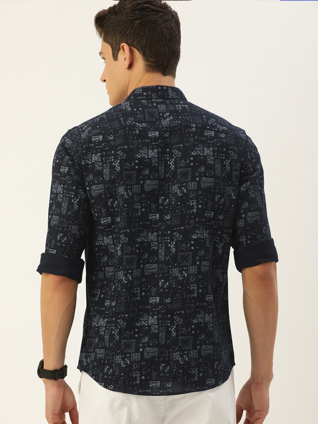 Printed Casual Shirt
