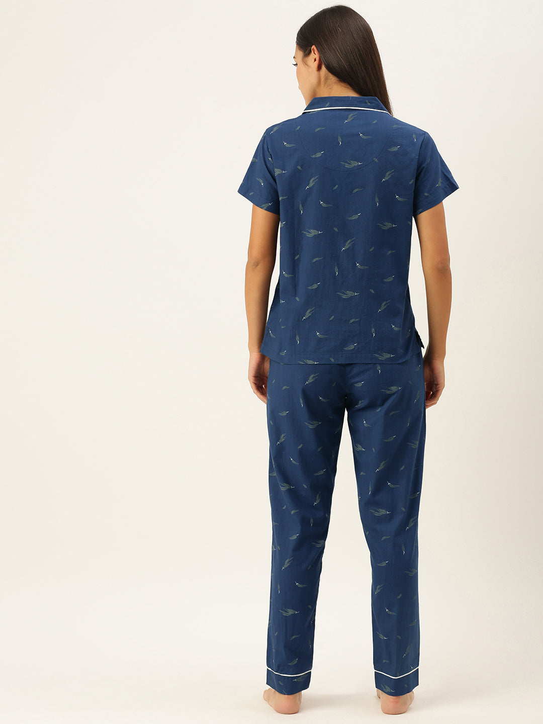 Printed Night Suit