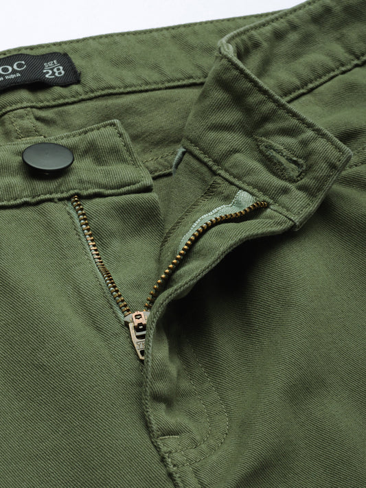 Flared Trousers