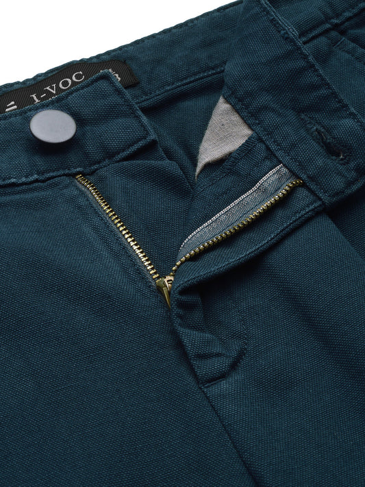 Pleated Joggers Trousers
