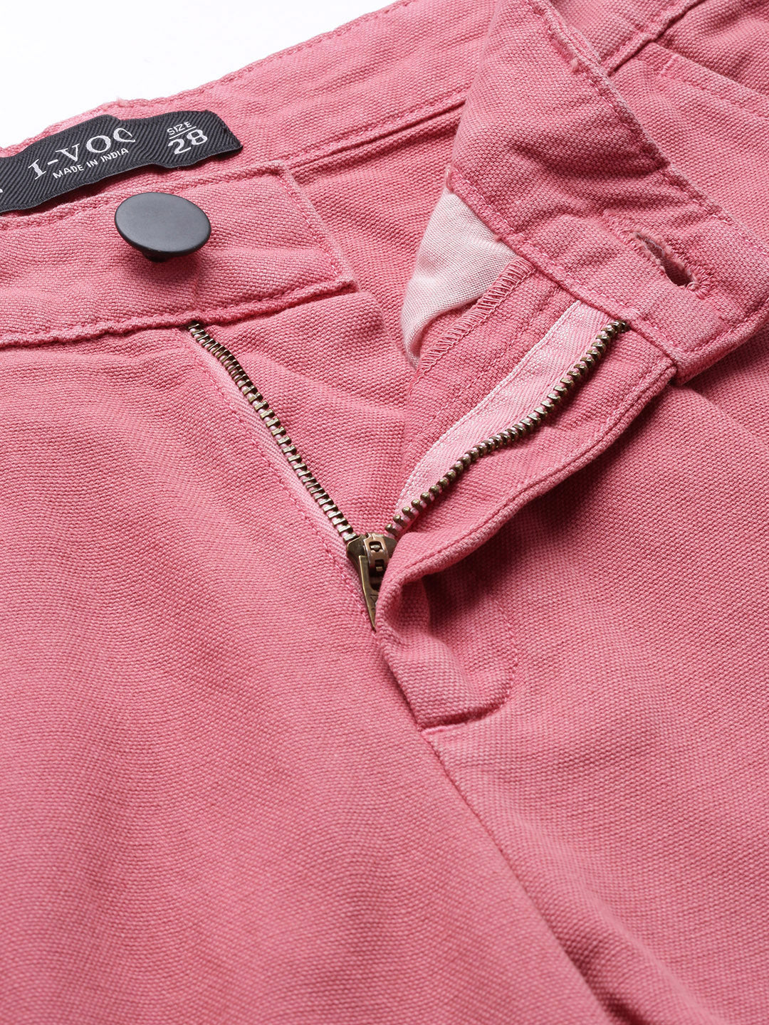 Pleated Joggers Trousers