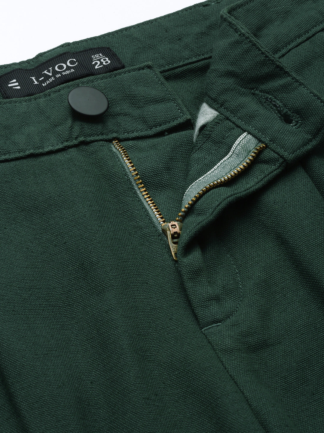 Pleated Joggers Trousers