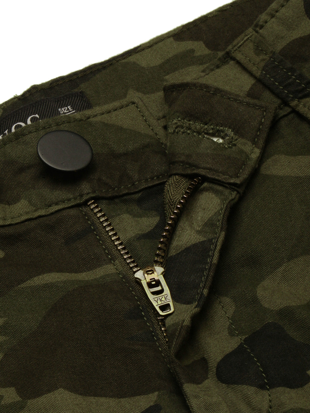 Printed Joggers